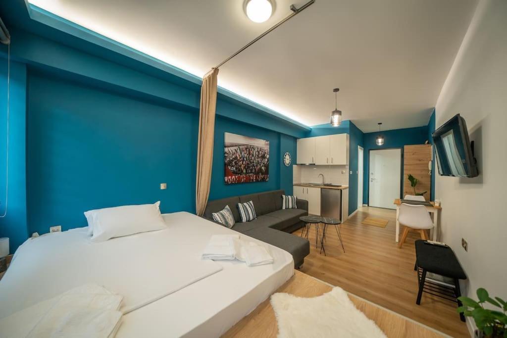 Kozani Residence 1 Экстерьер фото