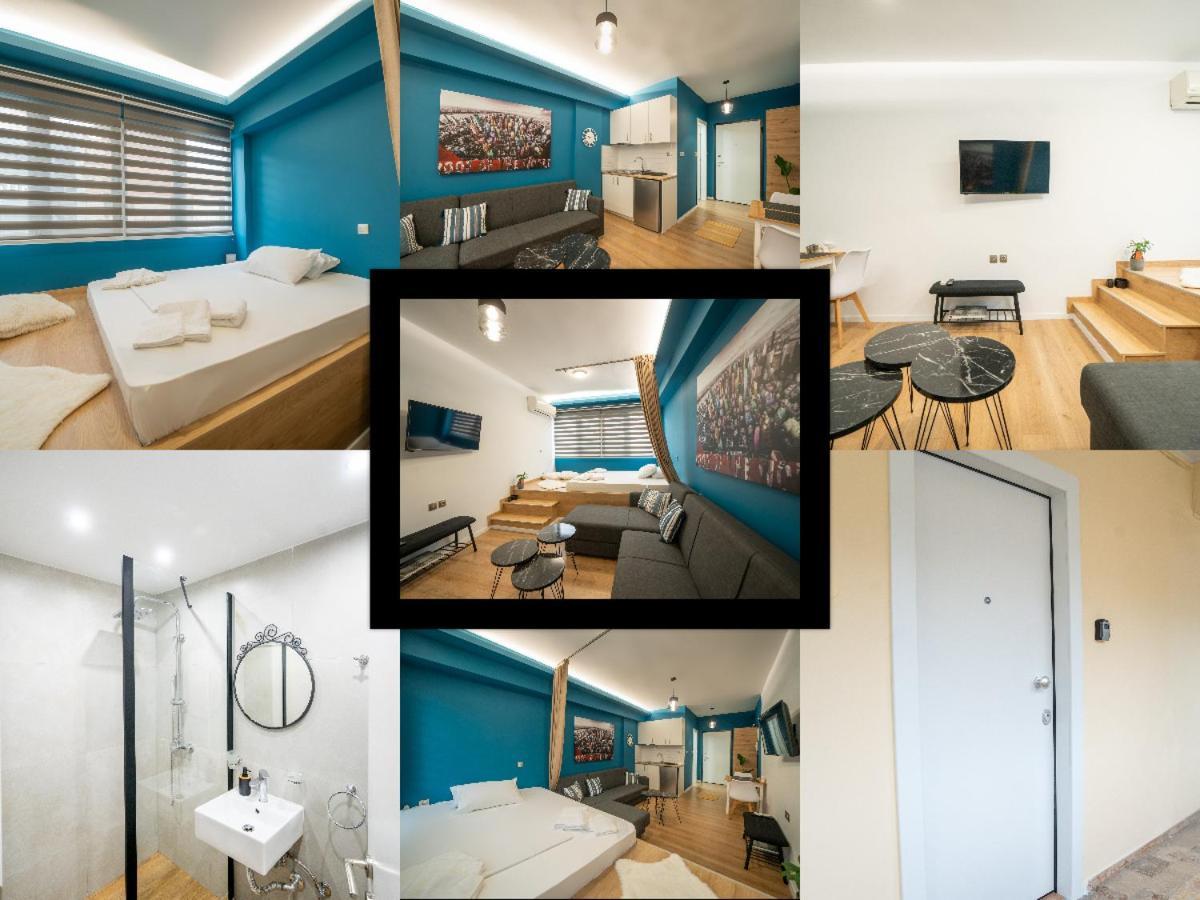 Kozani Residence 1 Экстерьер фото