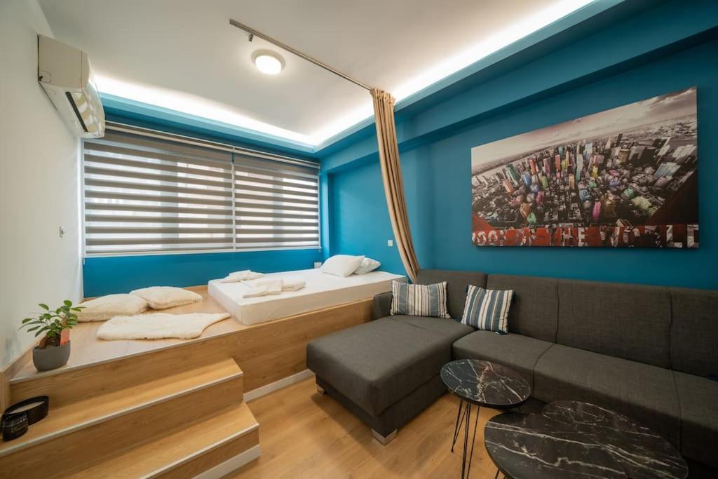 Kozani Residence 1 Экстерьер фото
