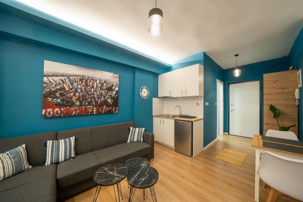 Kozani Residence 1 Экстерьер фото