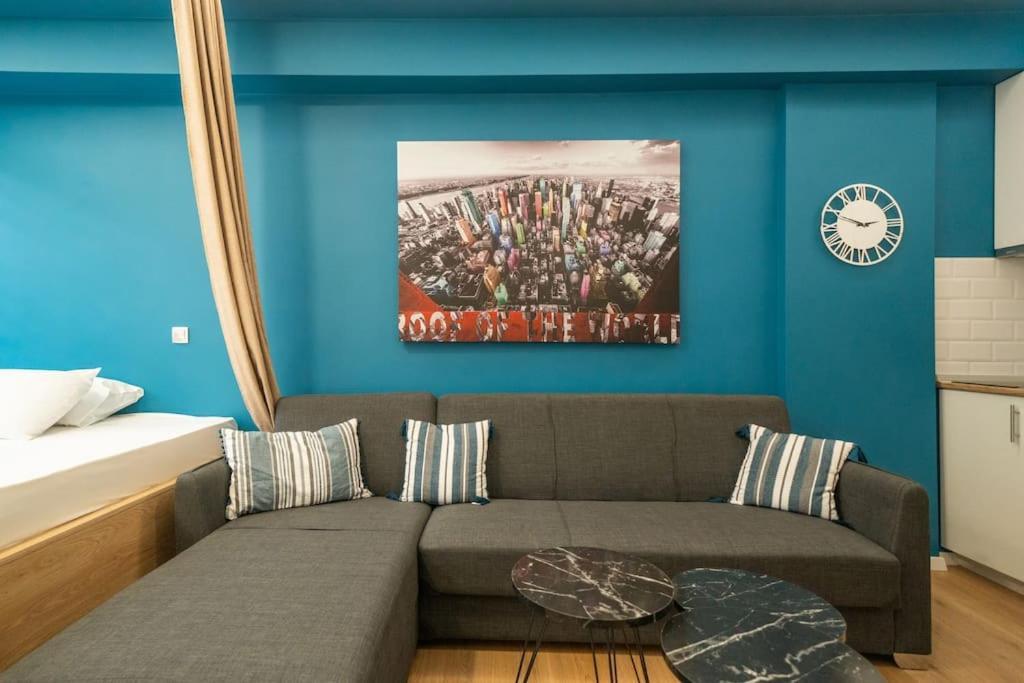 Kozani Residence 1 Экстерьер фото
