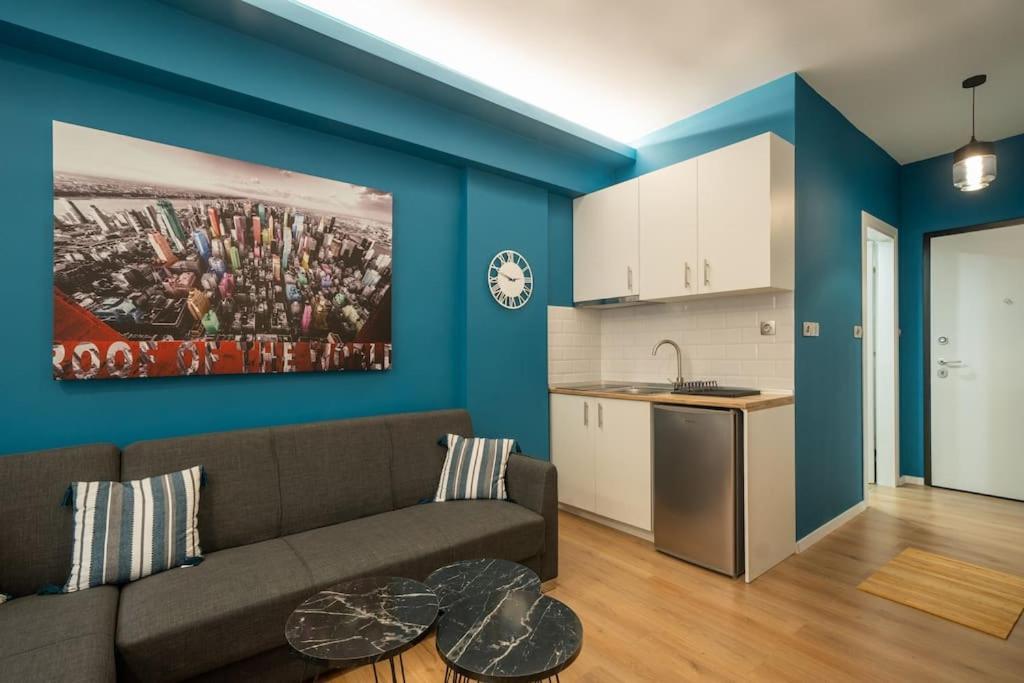 Kozani Residence 1 Экстерьер фото